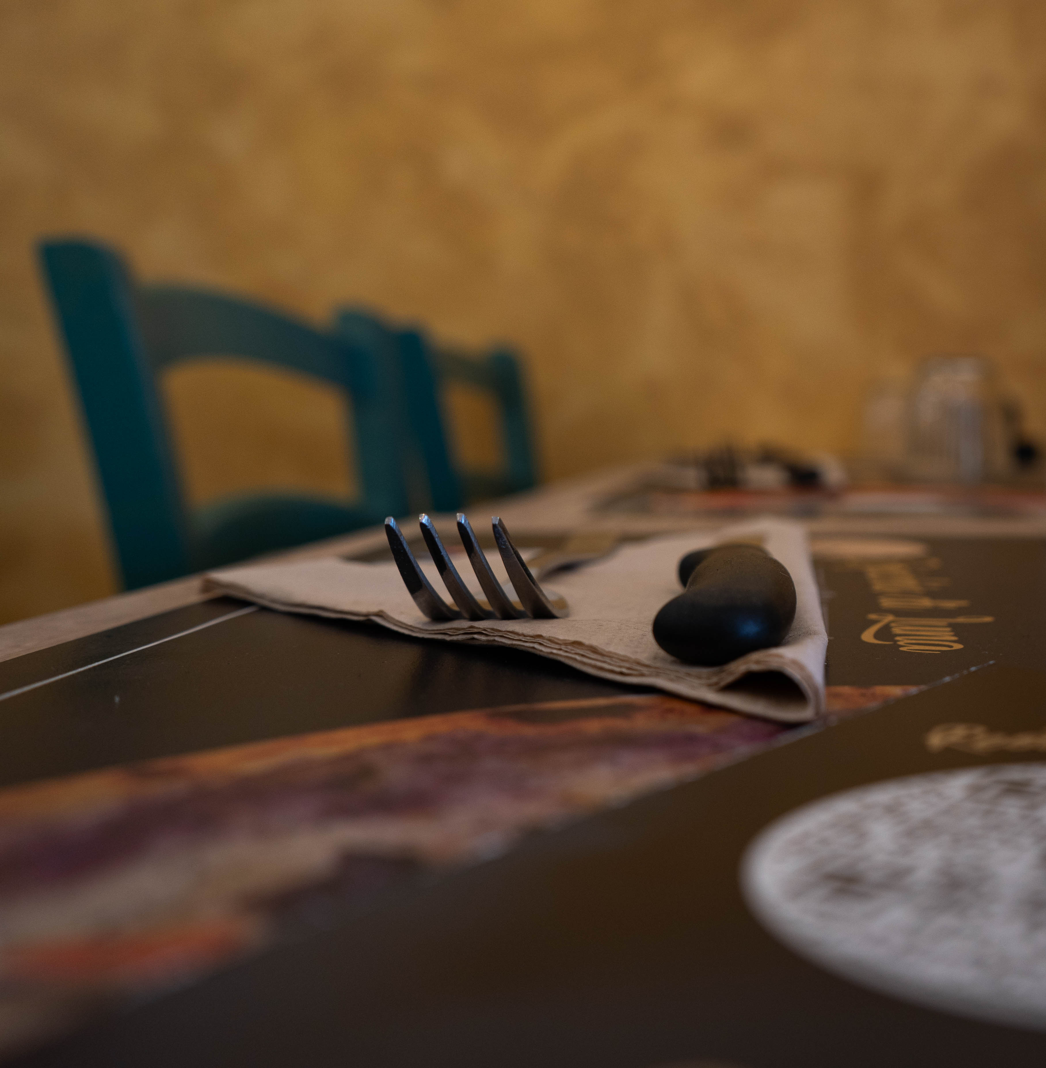 Locale Spicchio di Luna